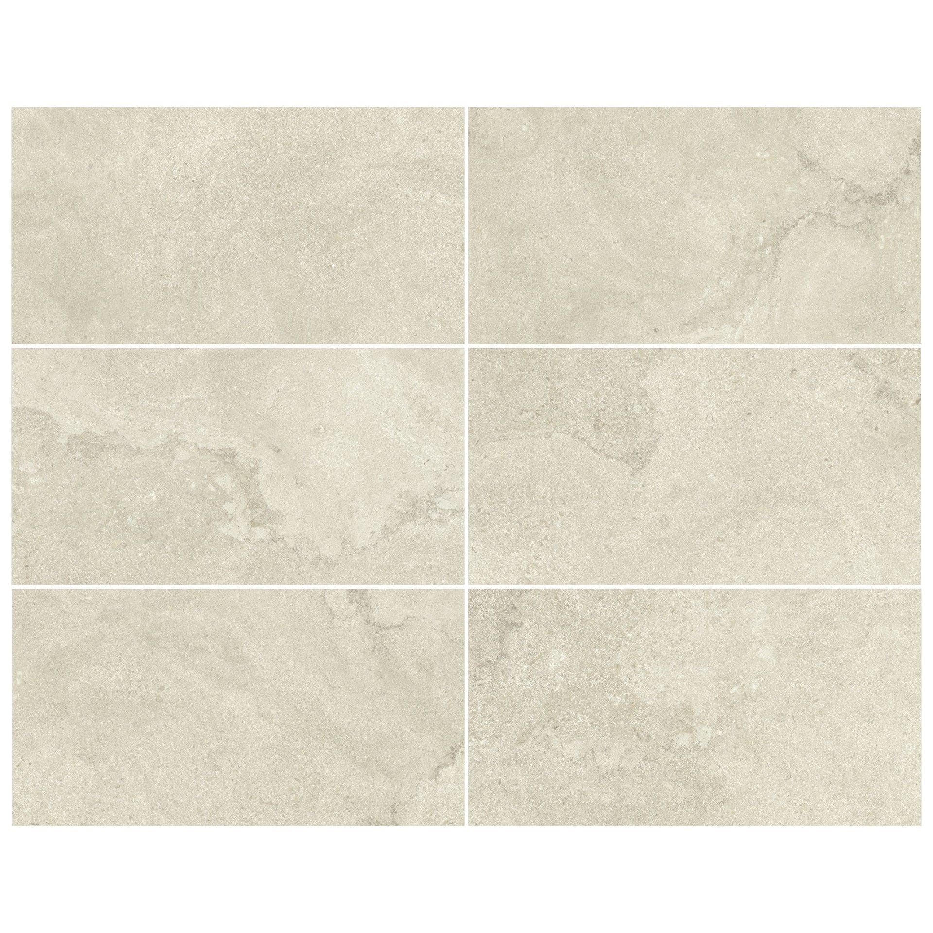 Oxton Bone Tile