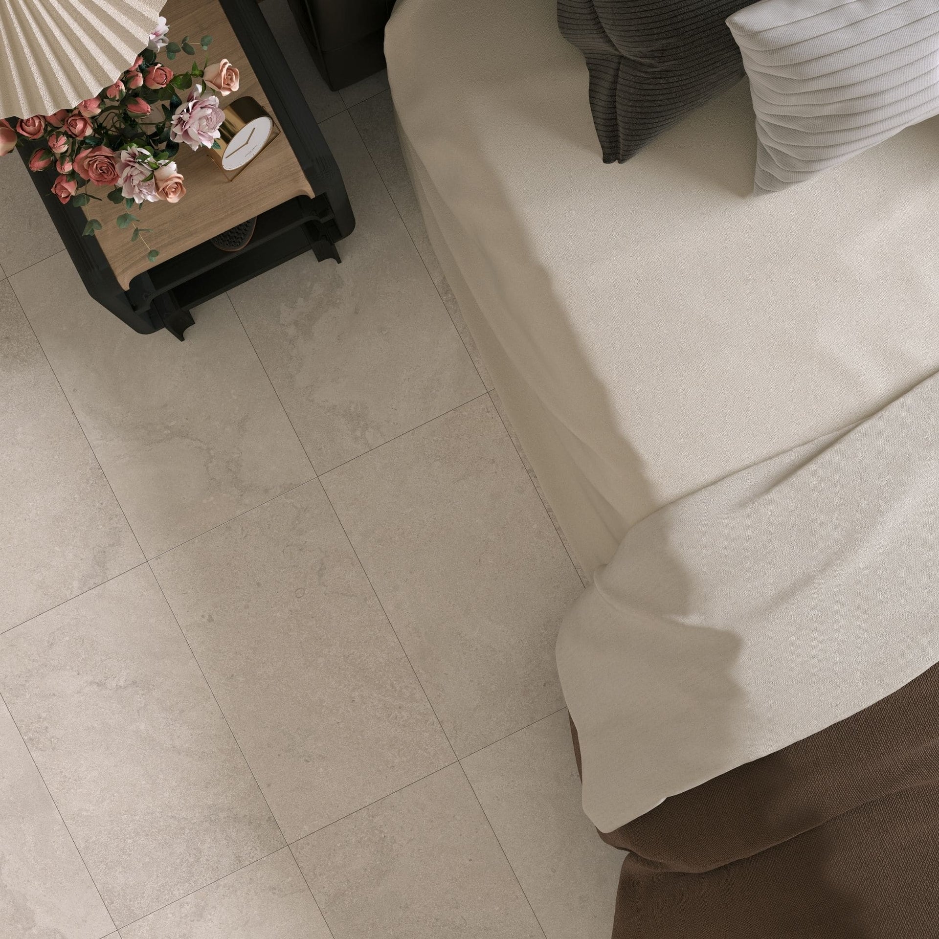 Oxton Off White Tile