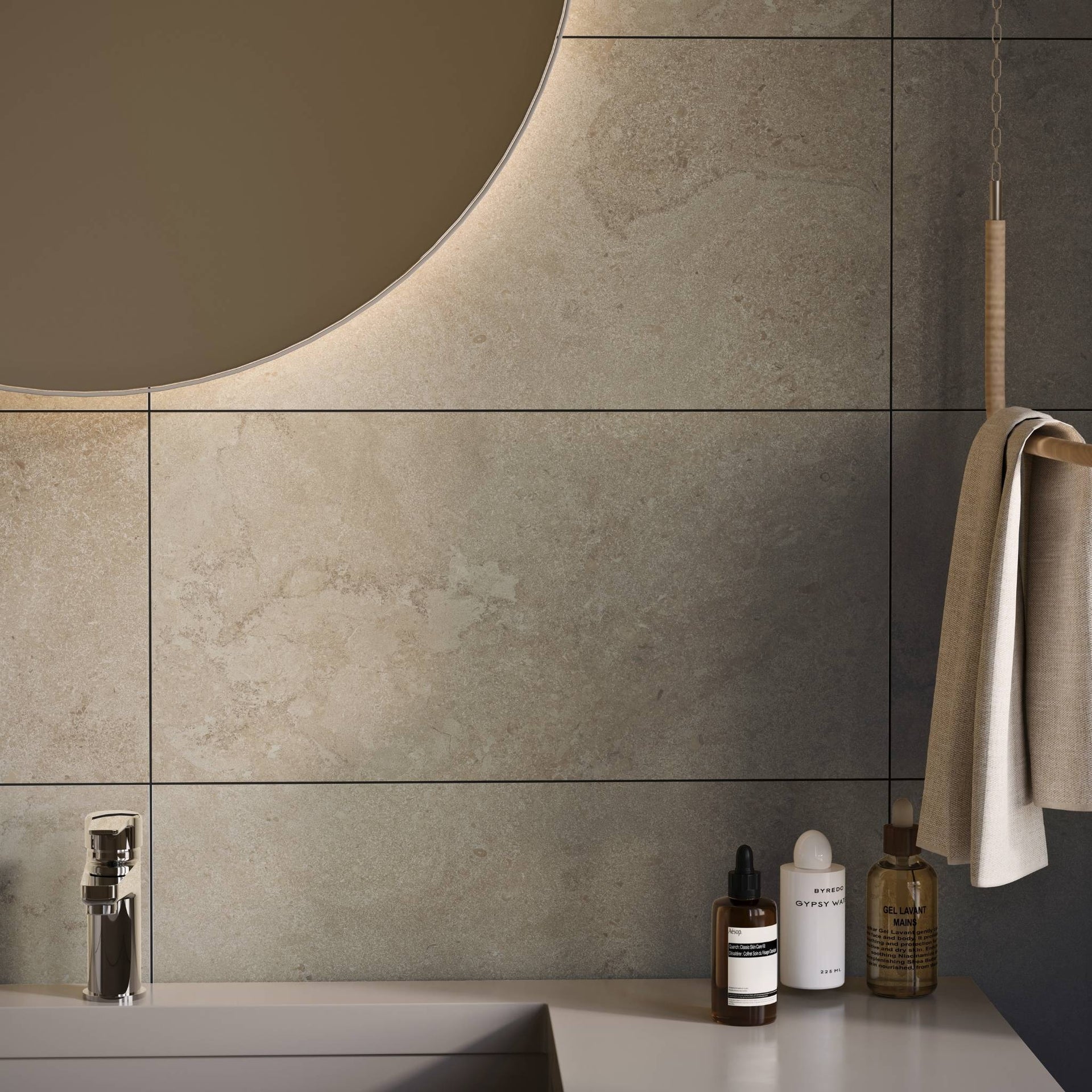 Oxton Sand Tile