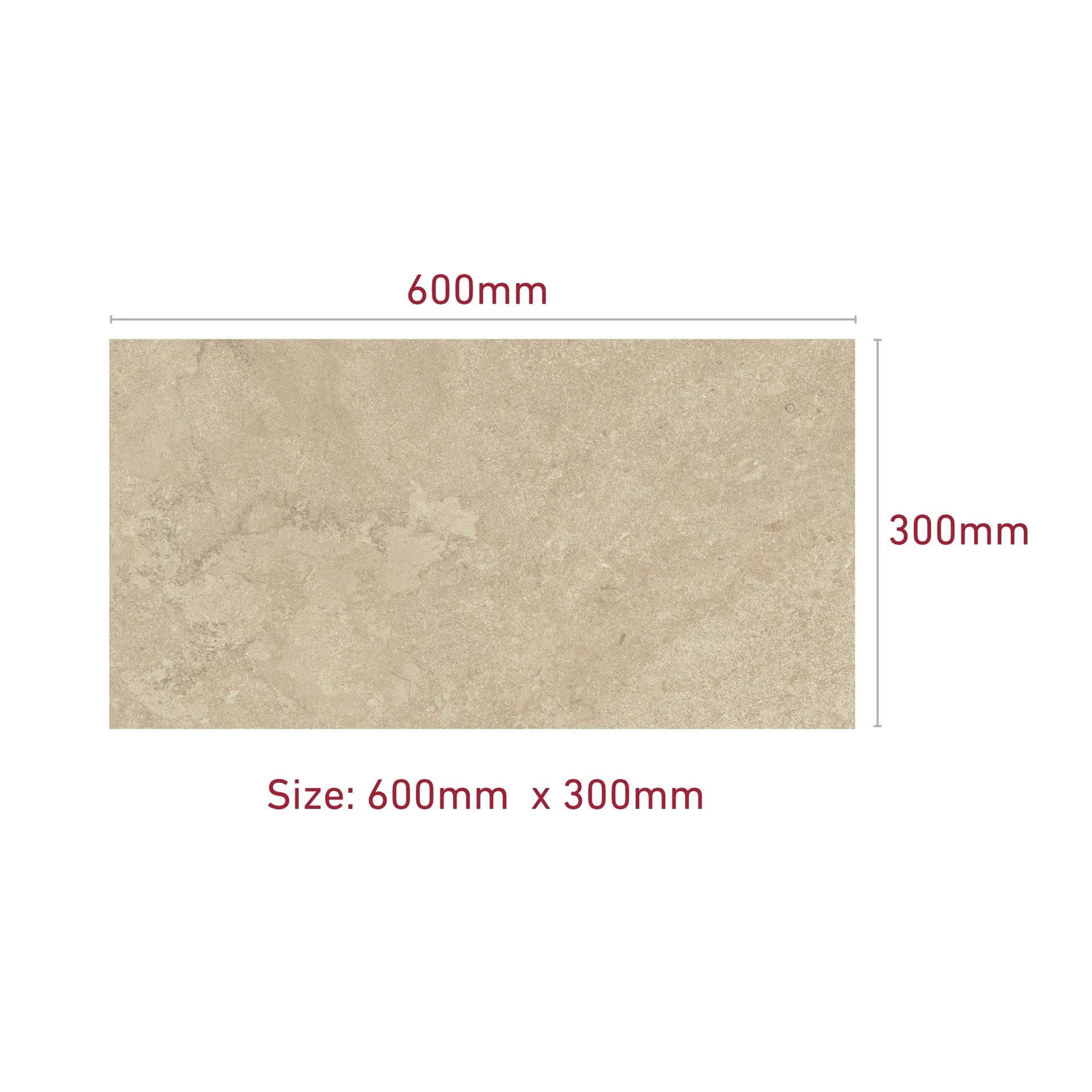 Oxton Sand Tile