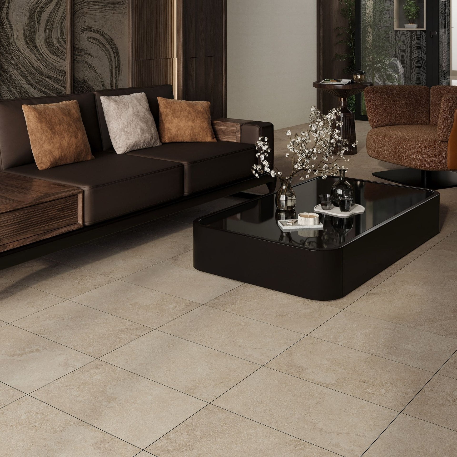 Oxton Sand Tile