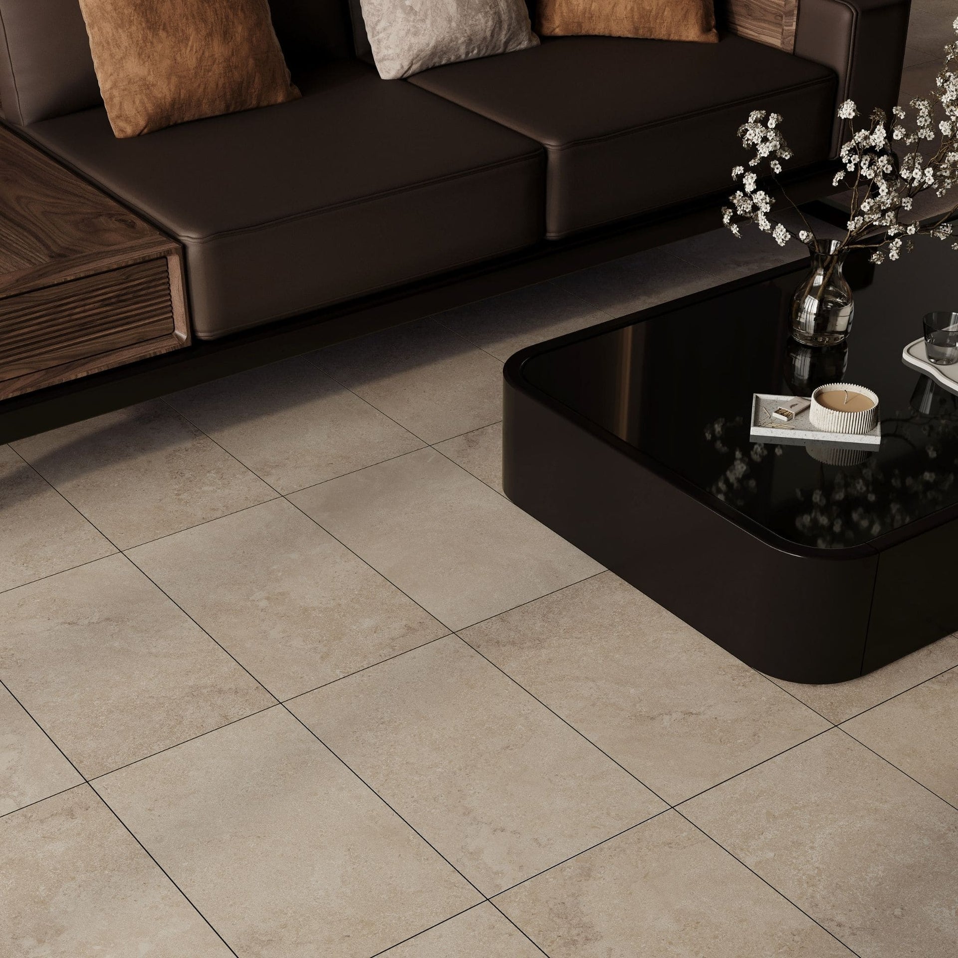 Oxton Sand Tile