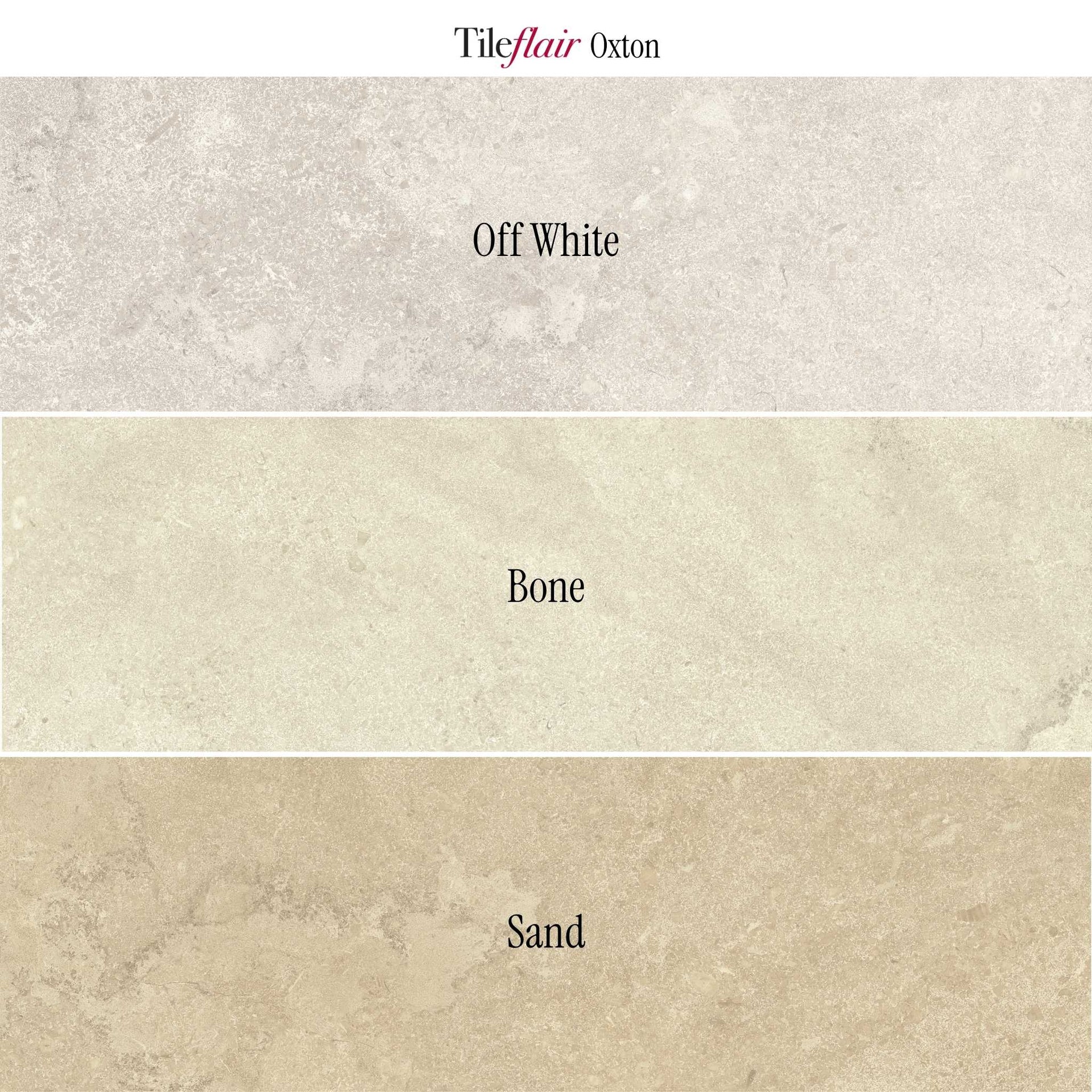 Oxton Bone Tile