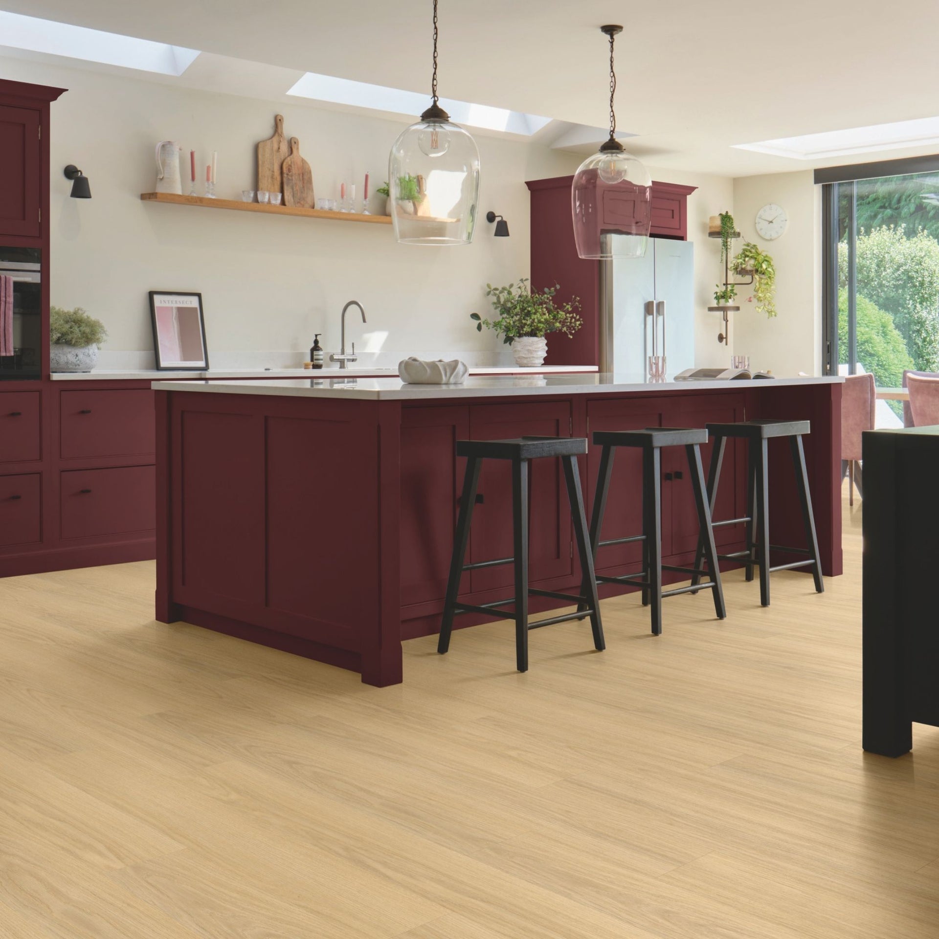 Panaro Prime Honey Beige LVT Pack