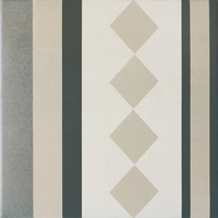 Pattern Provence Border Tile