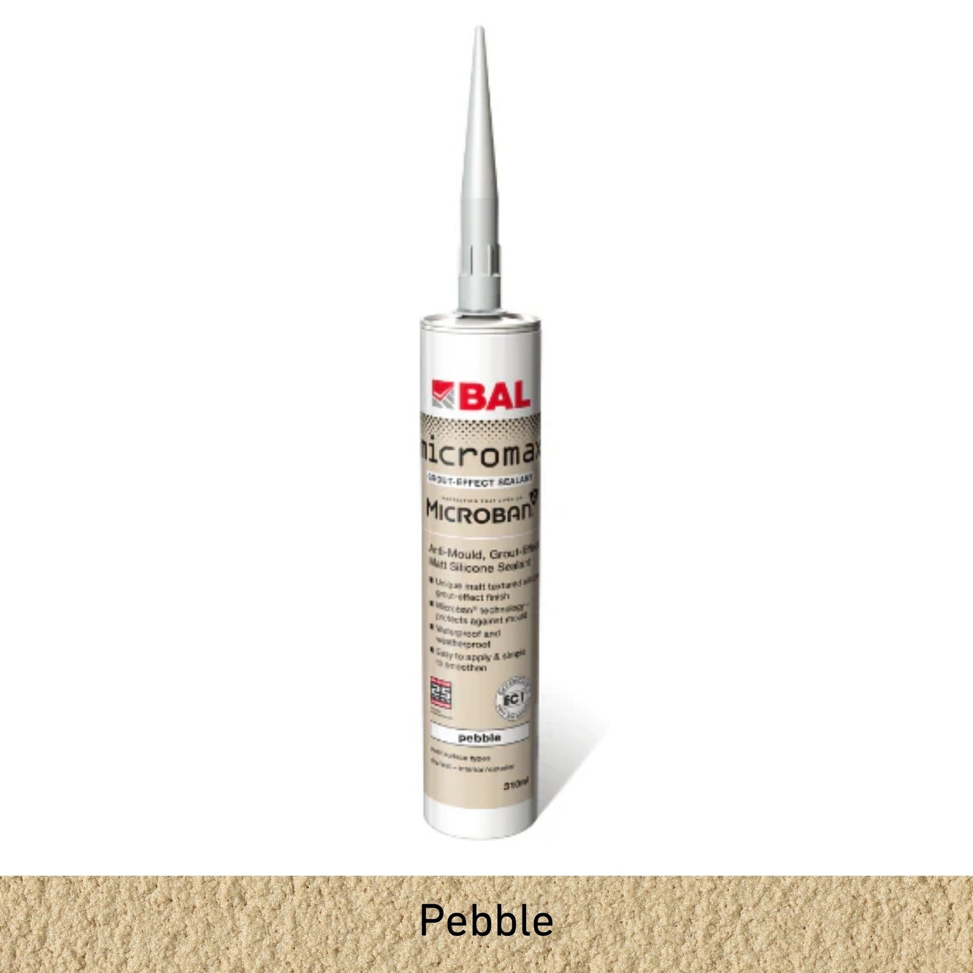 BAL Grout-Effect Pebble Sealant