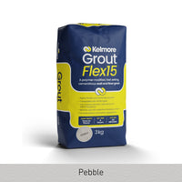 Kelmore Pebble Flex-15 Grout