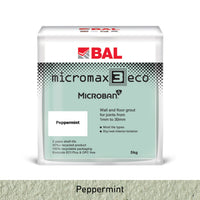 BAL Micromax3 Eco Peppermint Grout 5kg