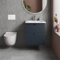 Pico Dark Grey Floor Tile