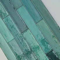 Tortosa Verdant Green Tile