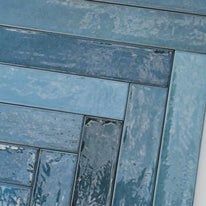 Tortosa Crystal Blue Tile