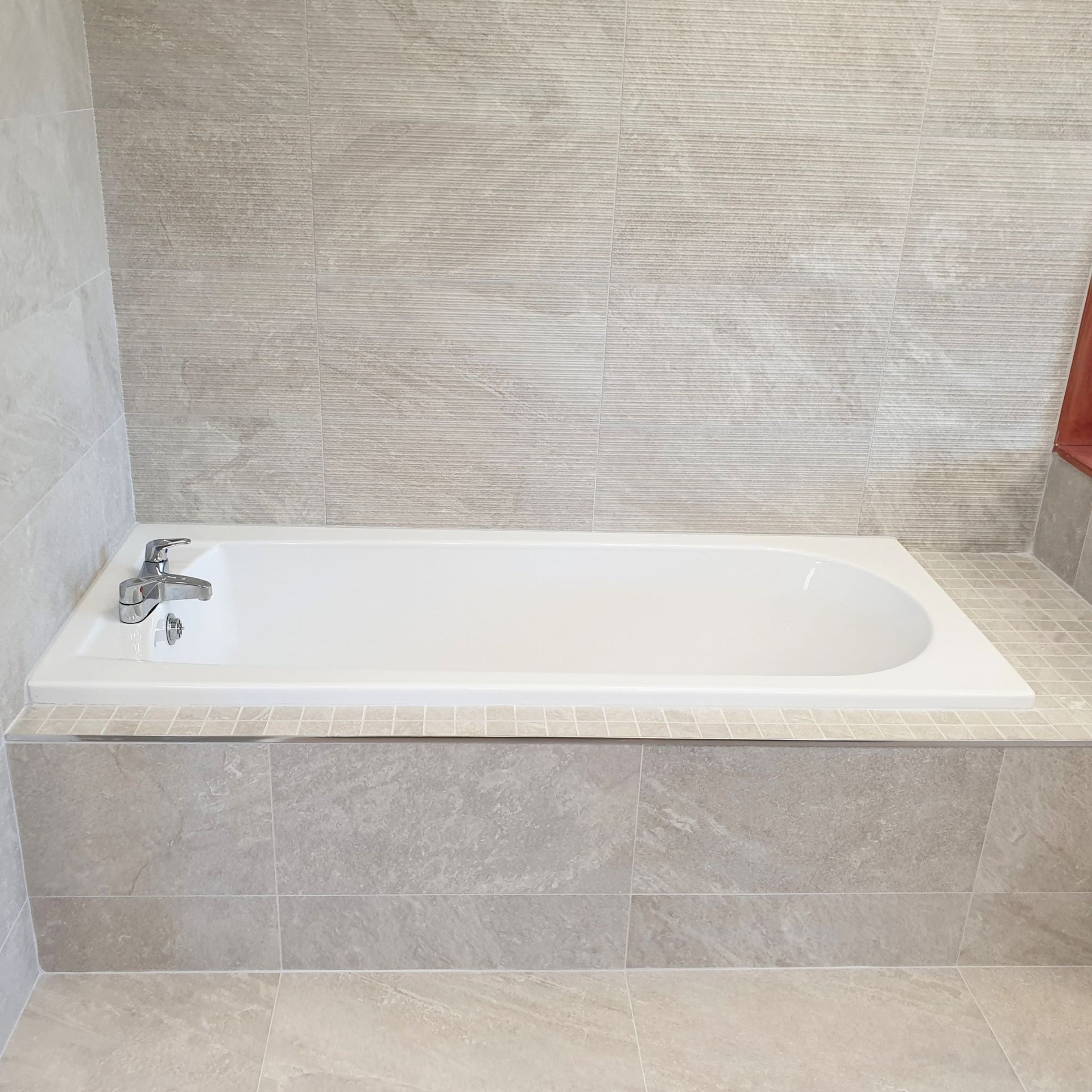 Putney Almond Mosaic Tile