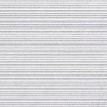 Putney White Lines Decor Tile
