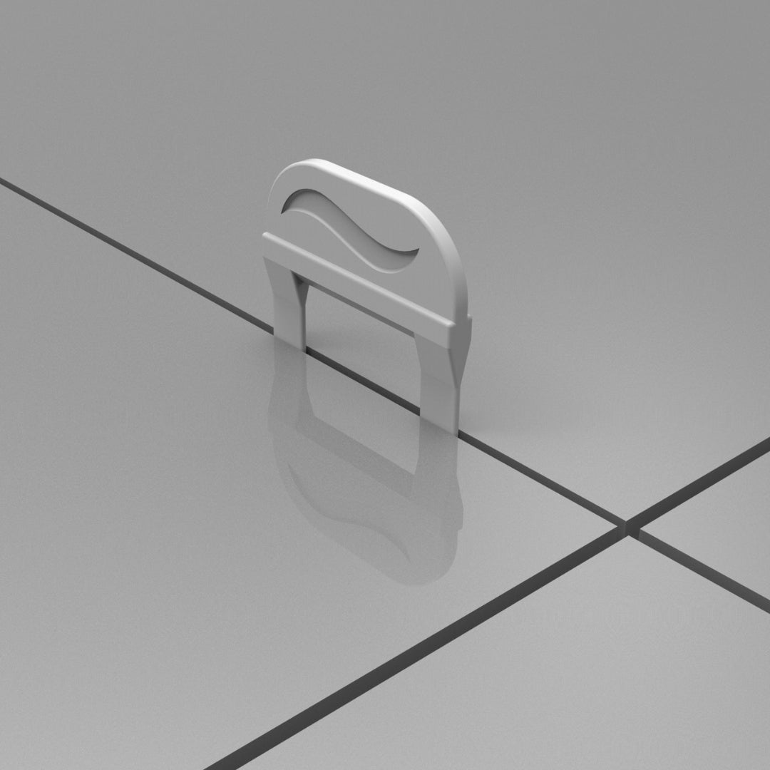 QUA Levelling Strips 1.5mm (200 Pack)