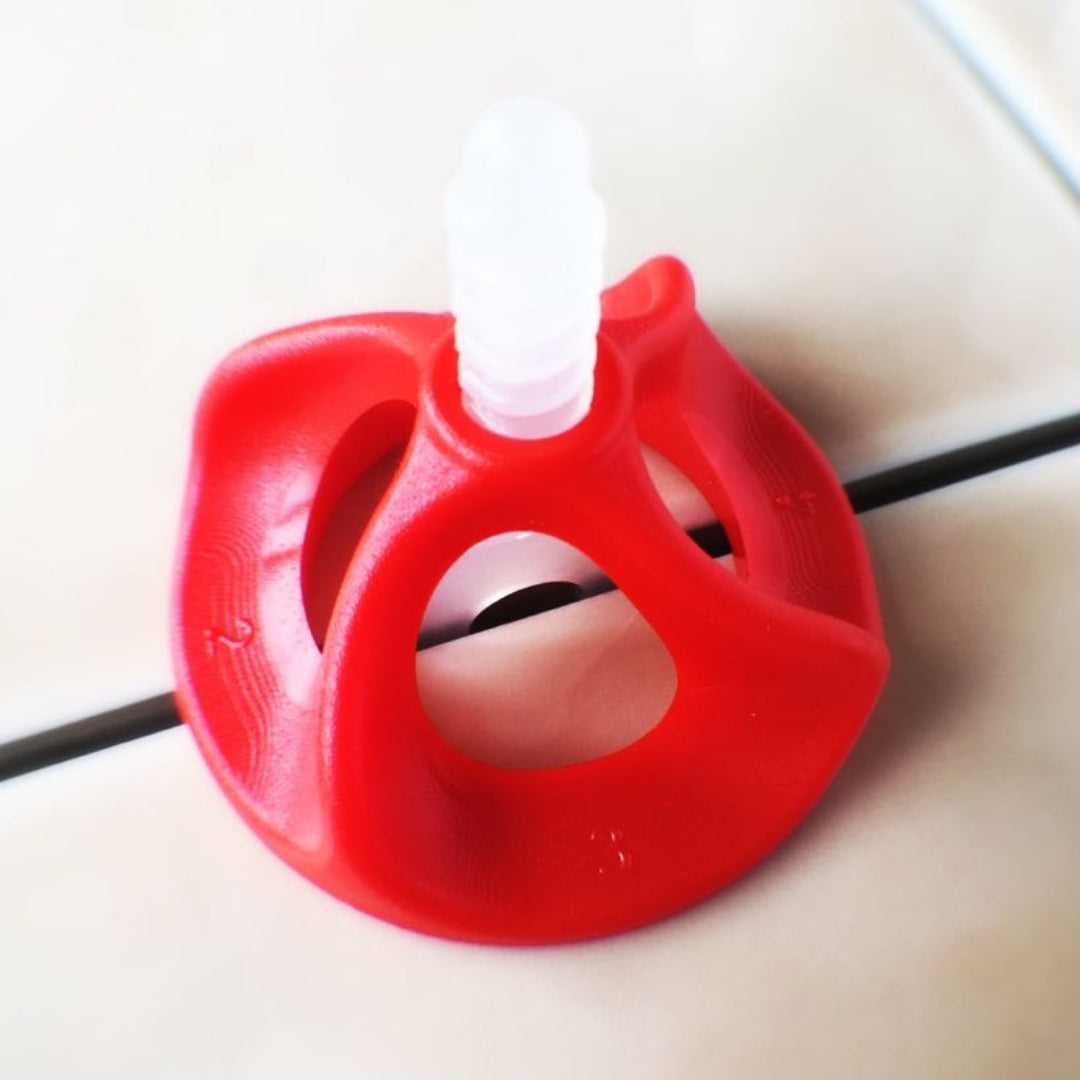 QUA Twister Plus Caps (100 Pack)