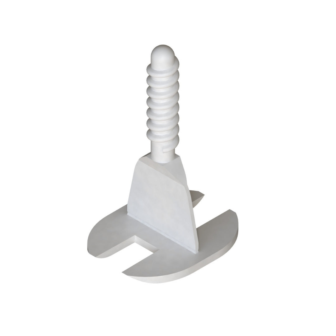QUA Twister Plus Screw Bases 1.5mm (200 Pack)