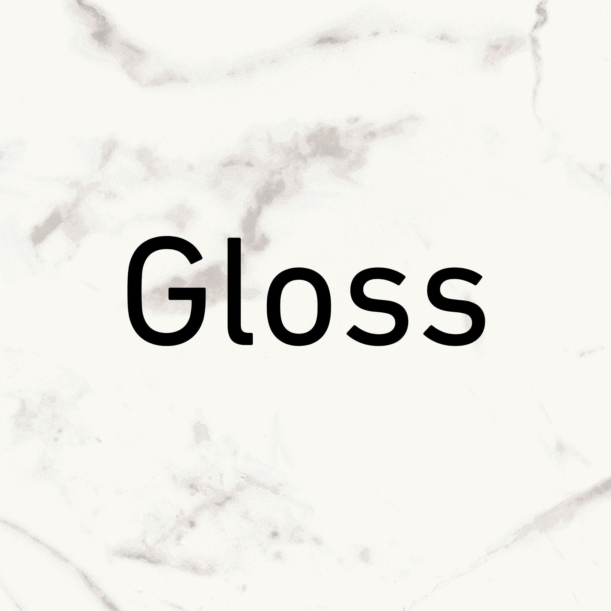 Saxony Gloss