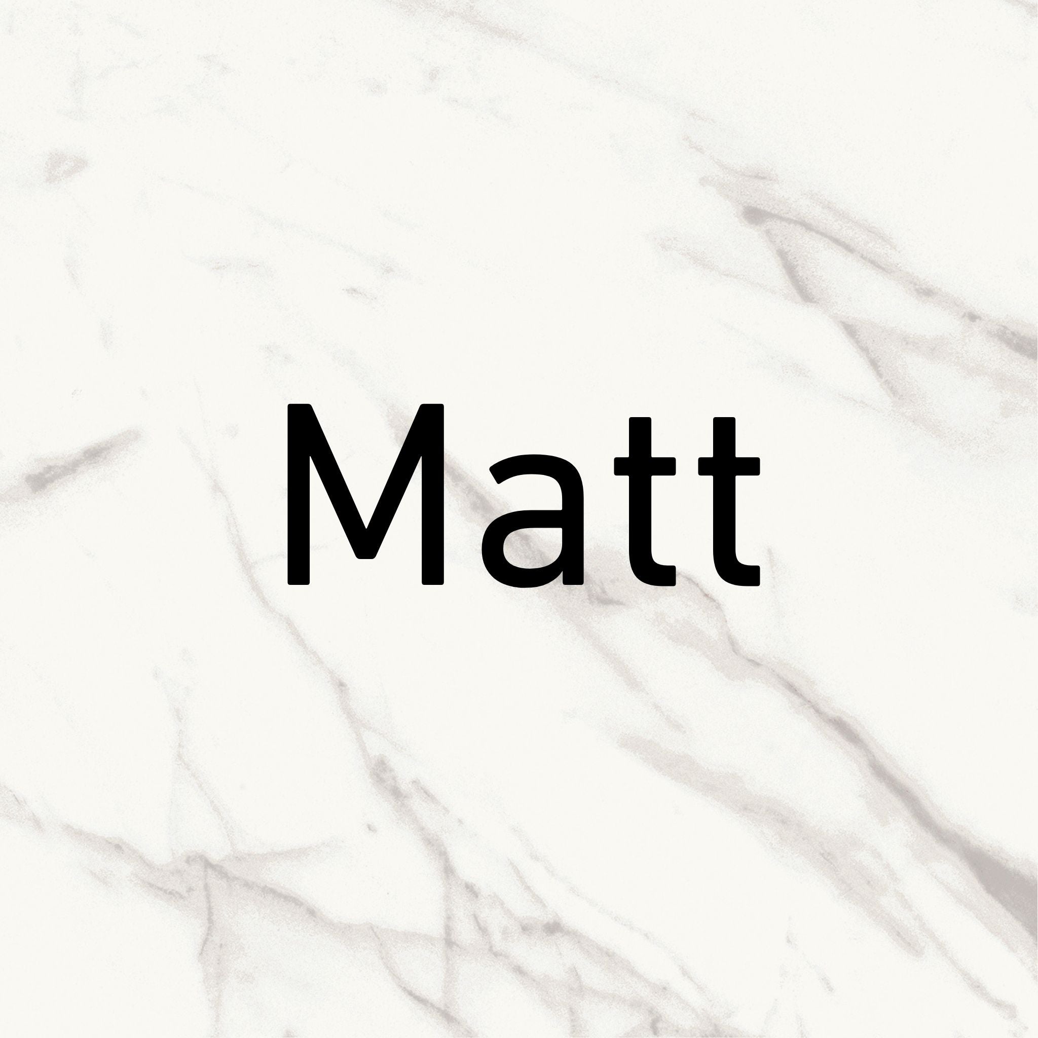 Saxony Matt