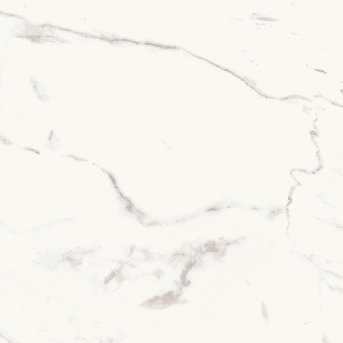 Saxony White Marble Gloss Tile