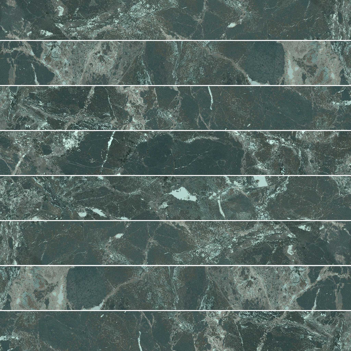 Sillara Verde Green 400 x 50mm Tile