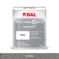 BAL Micromax3 Eco Smoke Grout 2.5kg