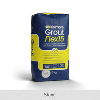 Kelmore Stone Flex-15 Grout