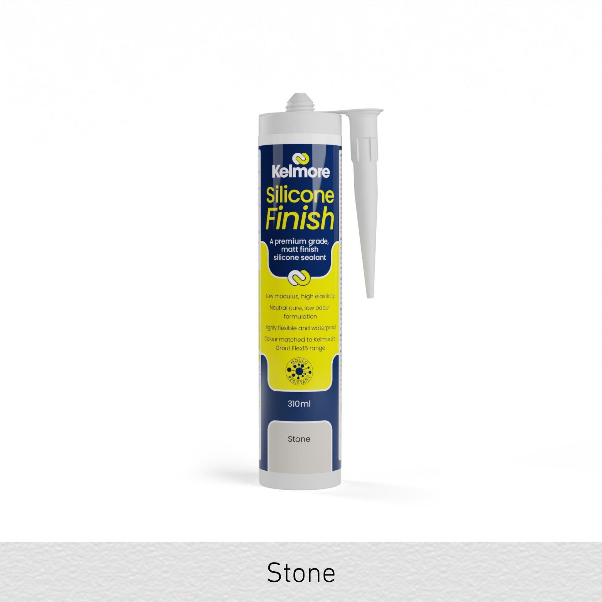 Kelmore Stone Silicone Sealant