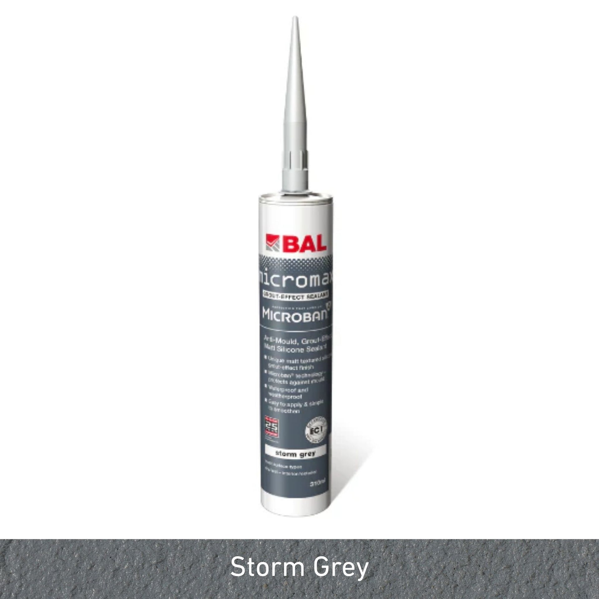 BAL Grout-Effect Tornado Sky Sealant
