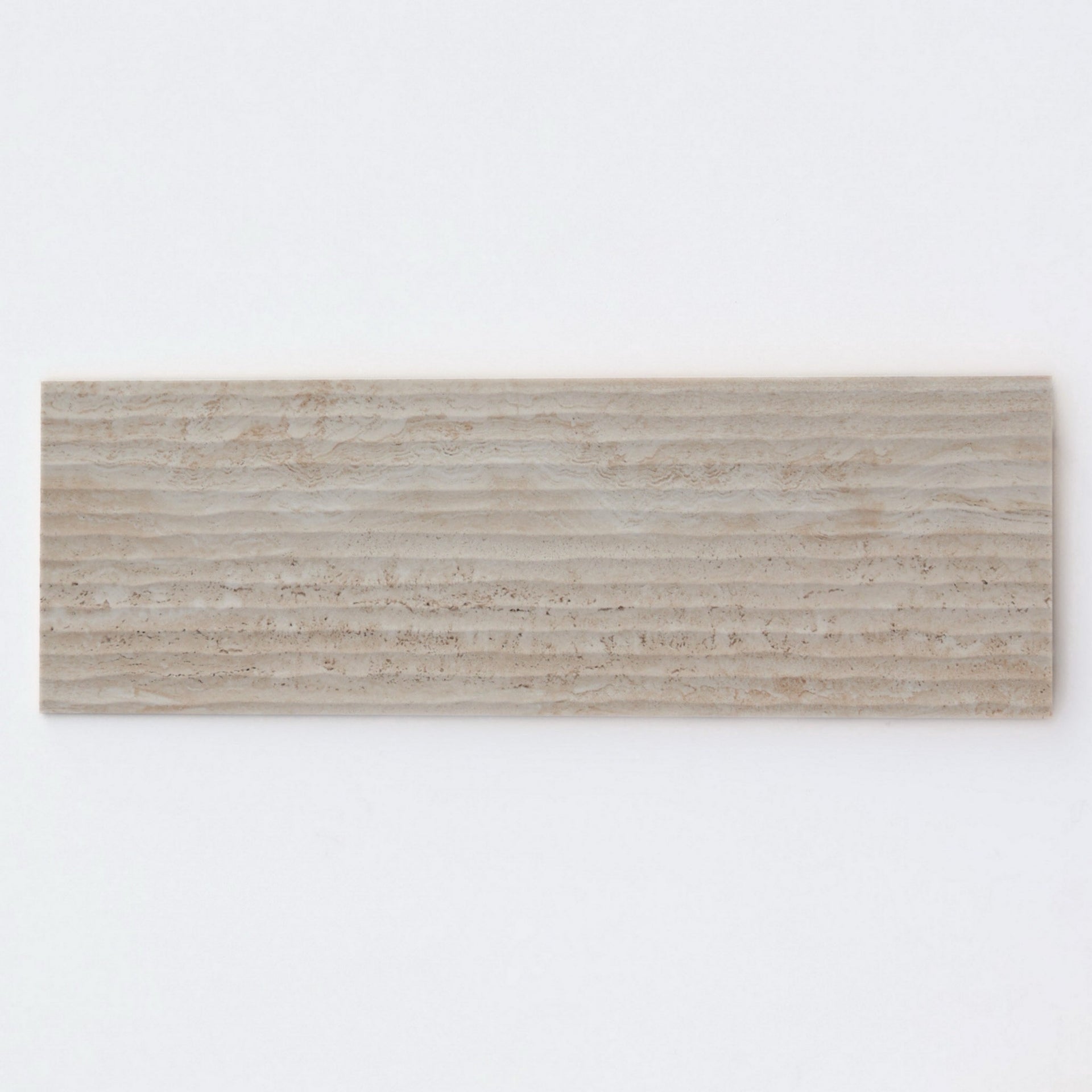 Sunstone Wave Decor Tile