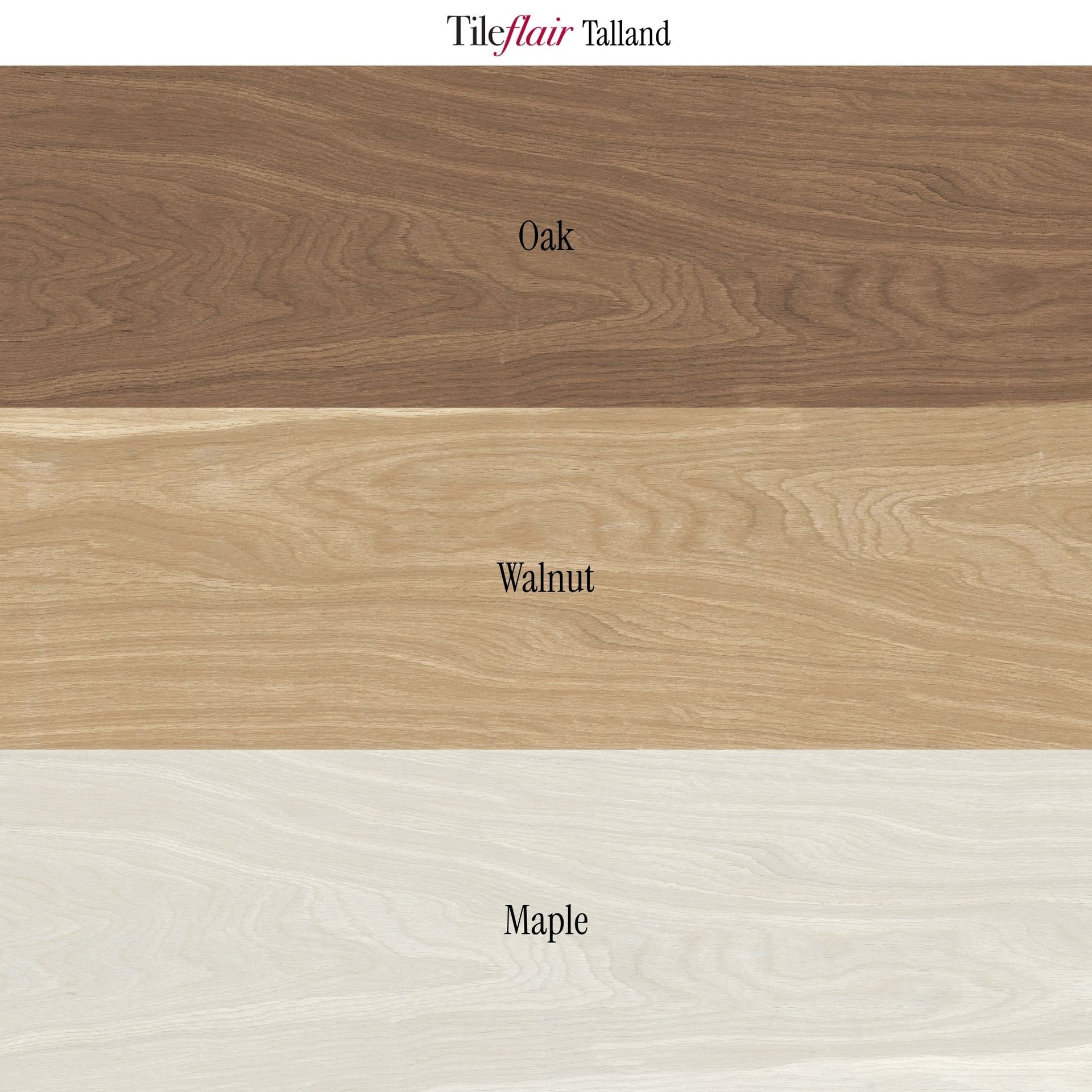 Talland Walnut Tile