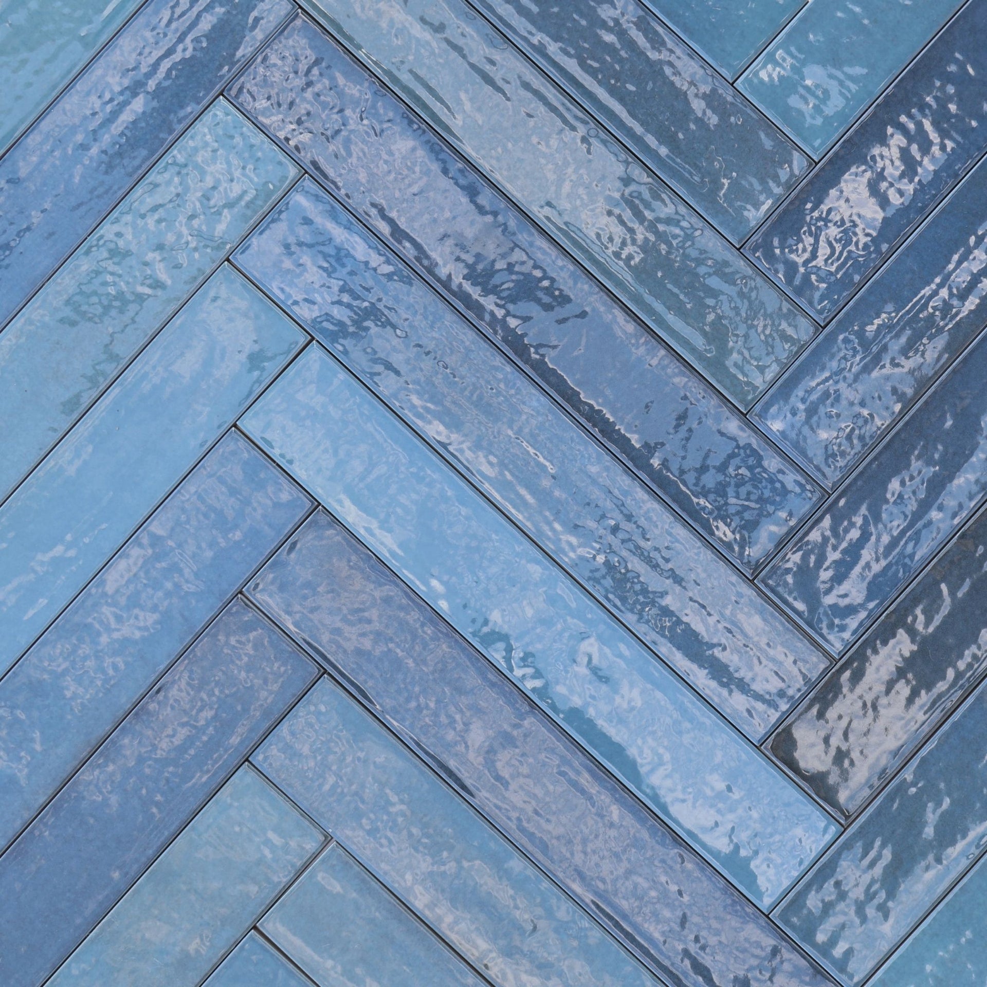 Tortosa Crystal Blue Tile