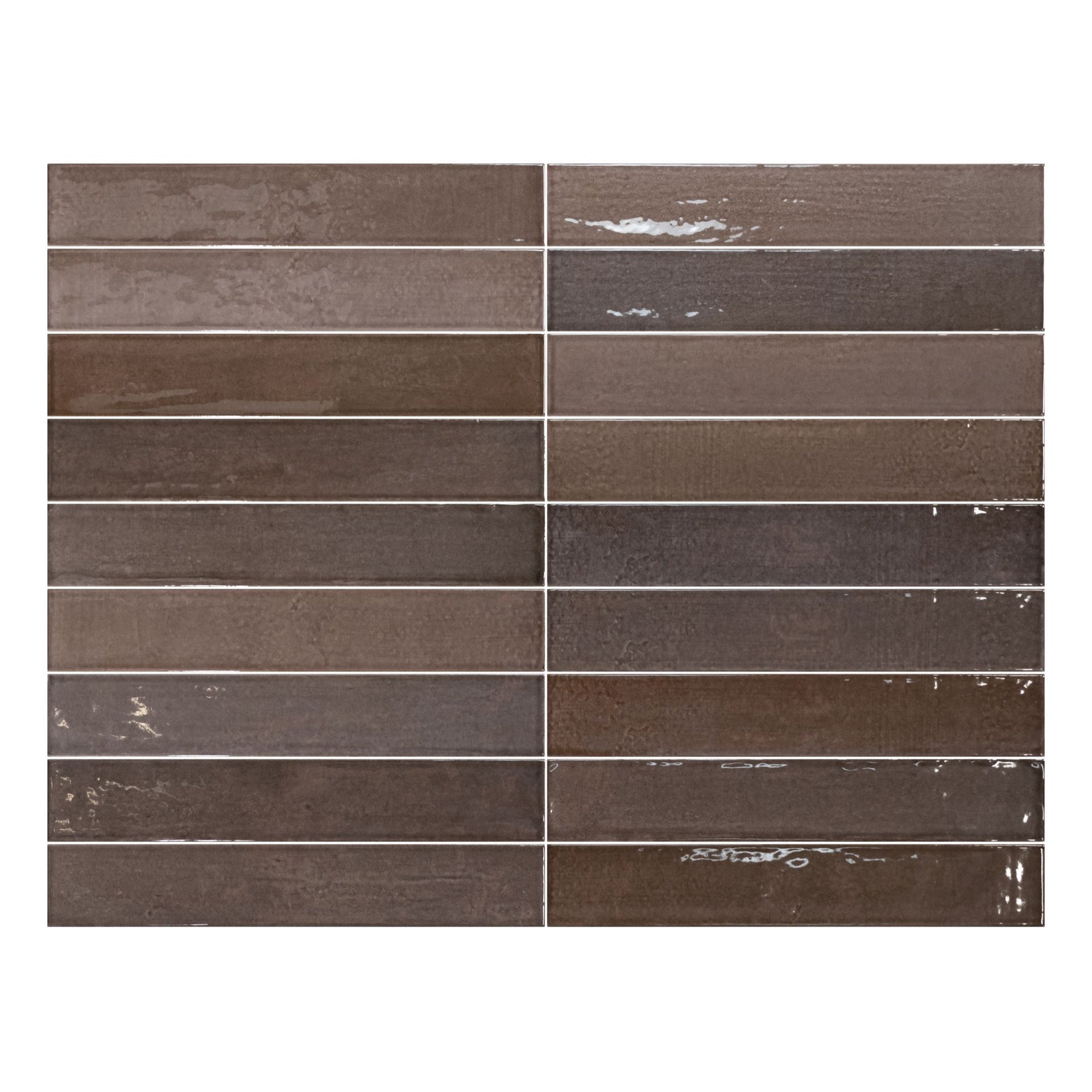 Tortosa Earth Brown Tile