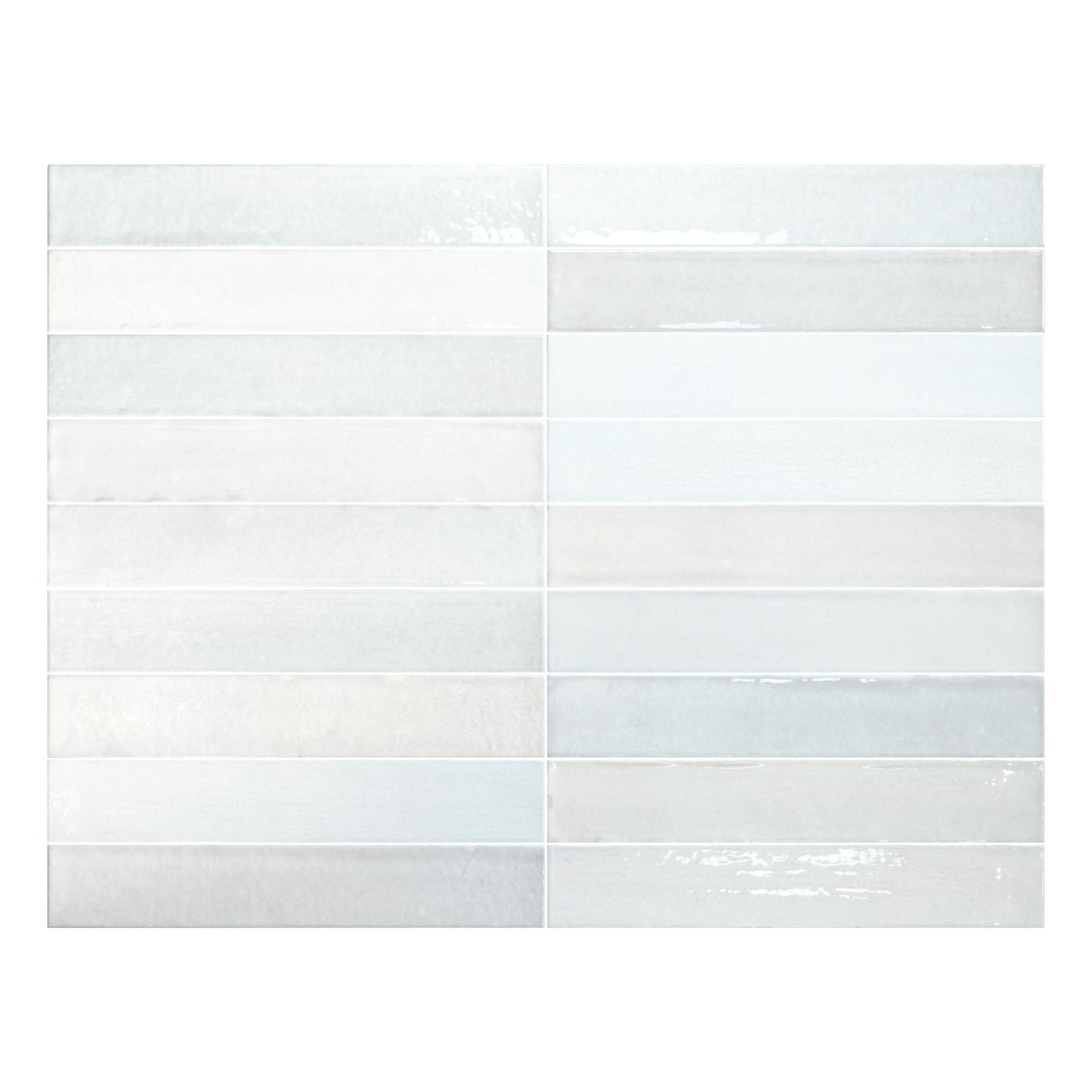 Tortosa Moon White Tile