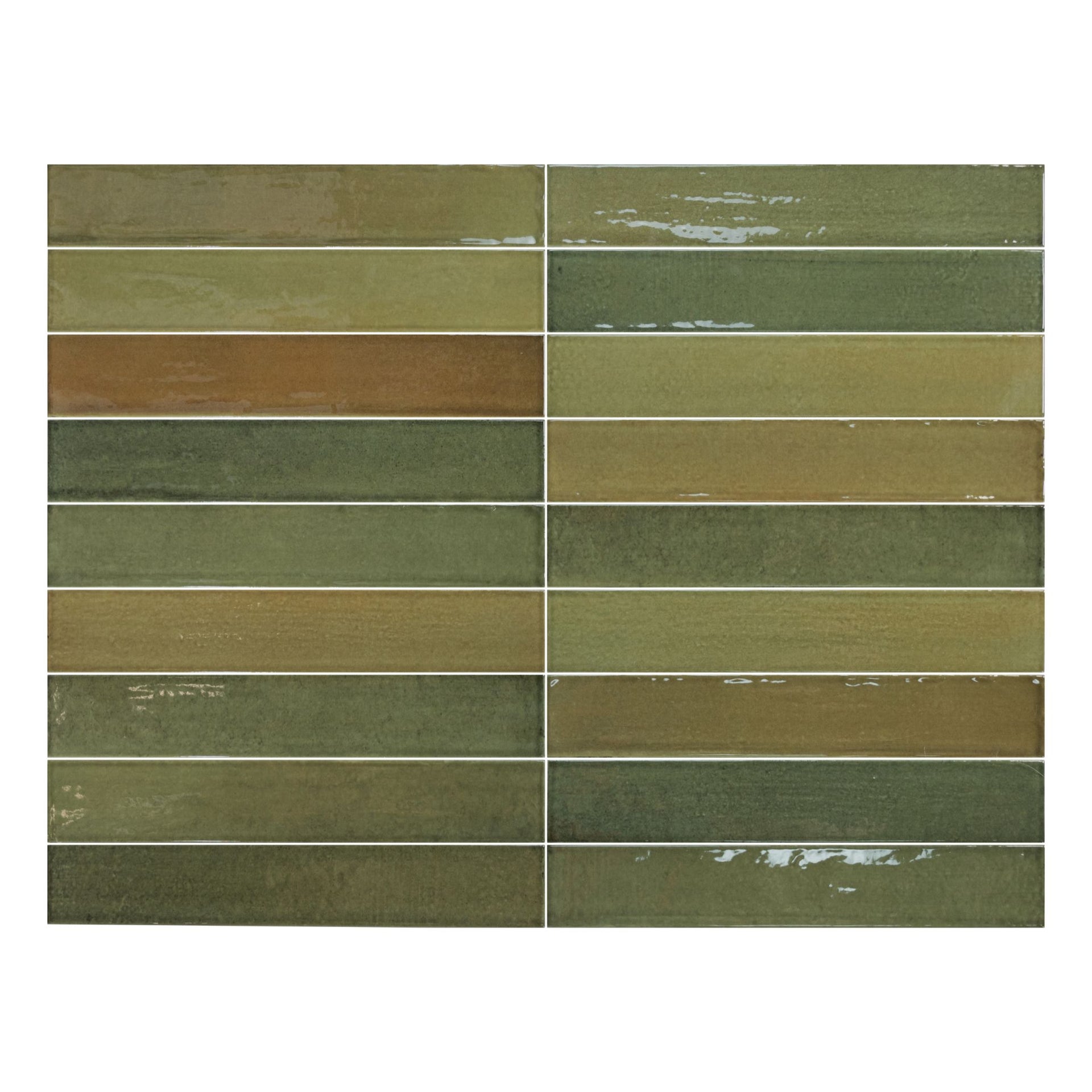 Tortosa Moss Green Tile