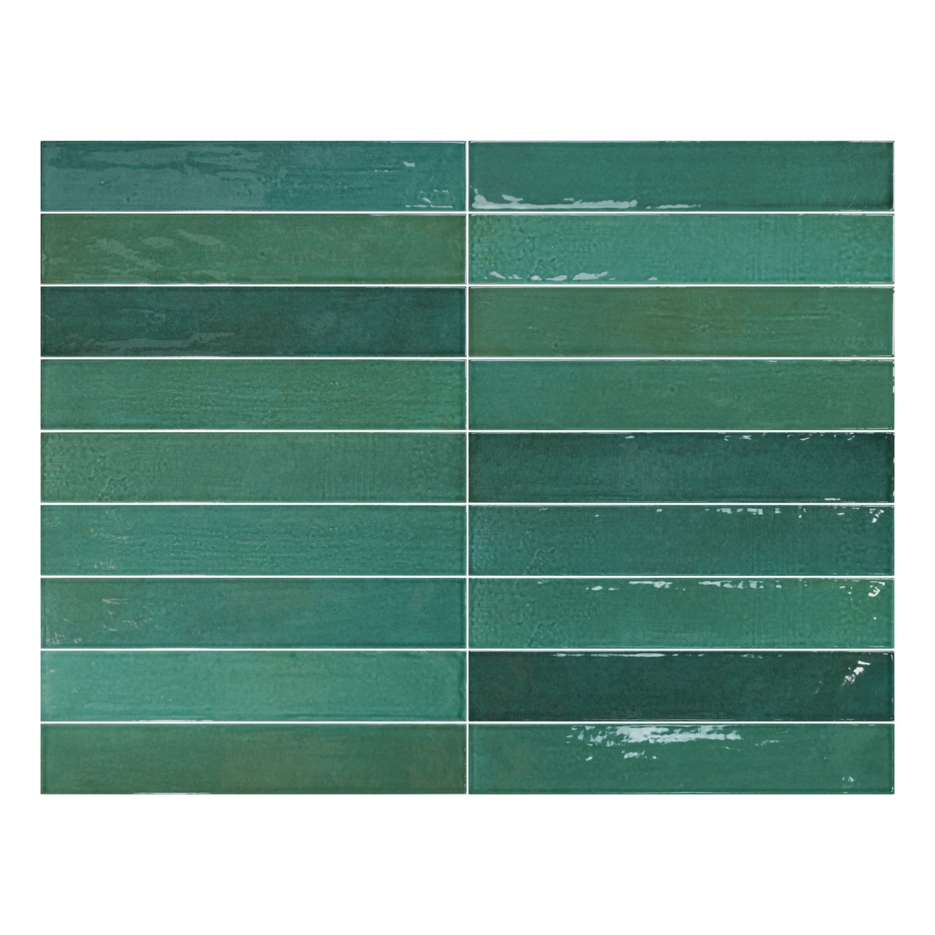 Tortosa Verdant Green Tile