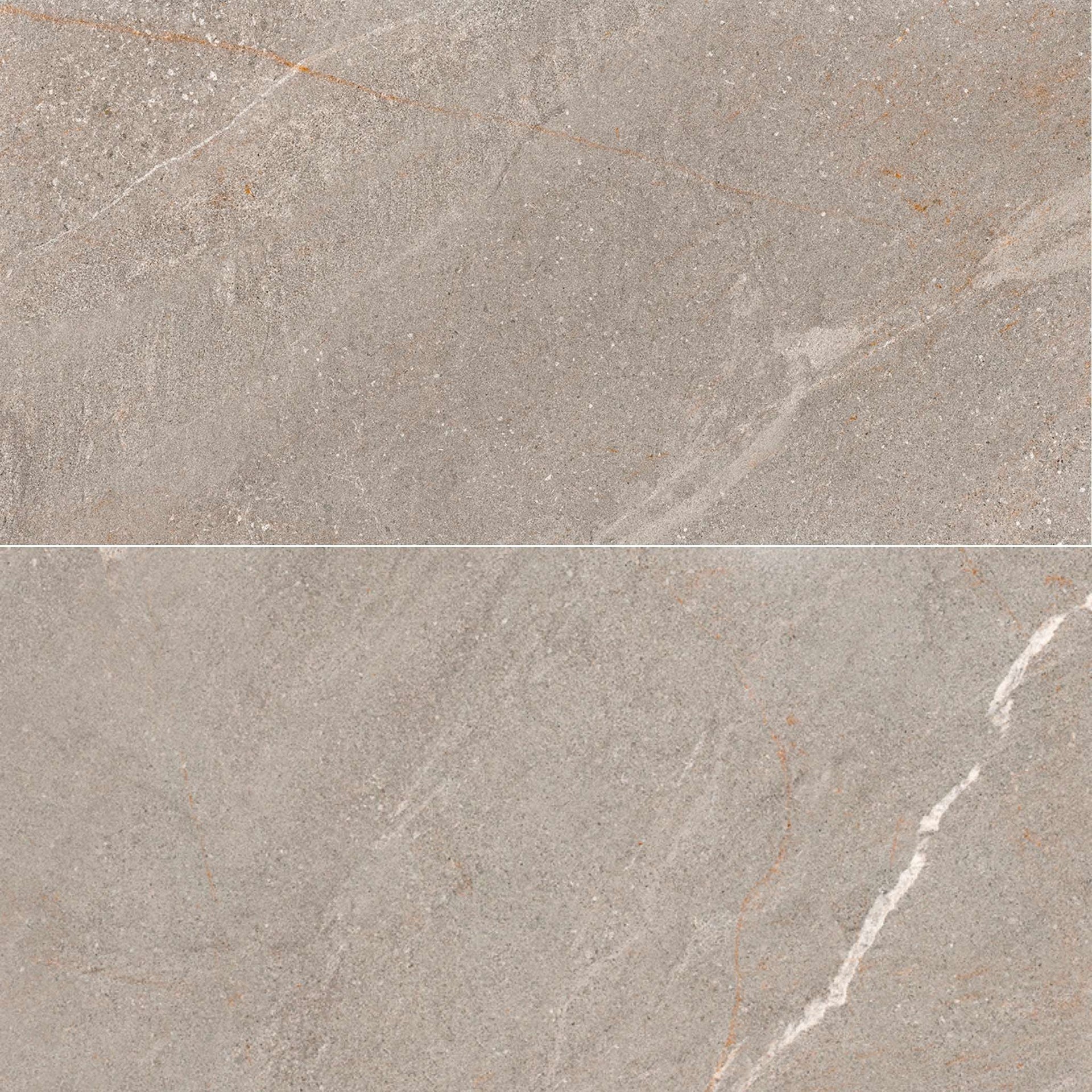 tourmalet taupe gloss stone effect tile swatch