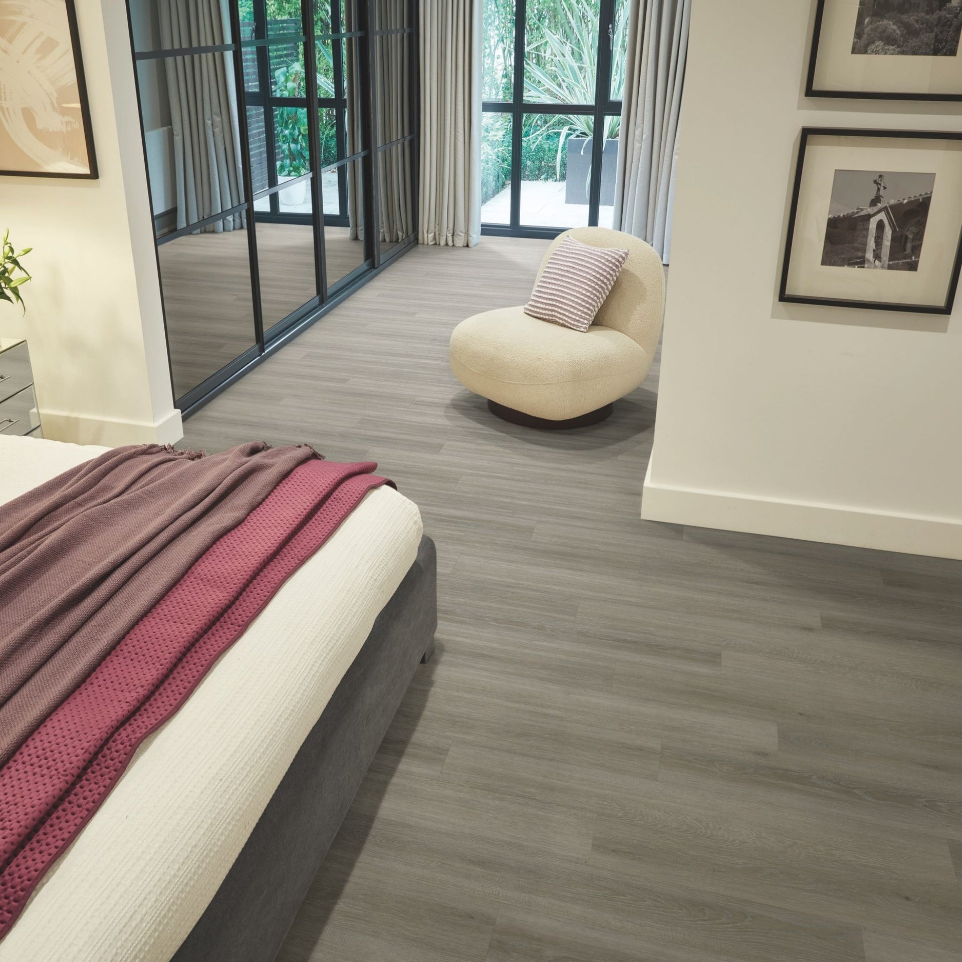 Varano Limed Oak Natural Greige LVT Pack