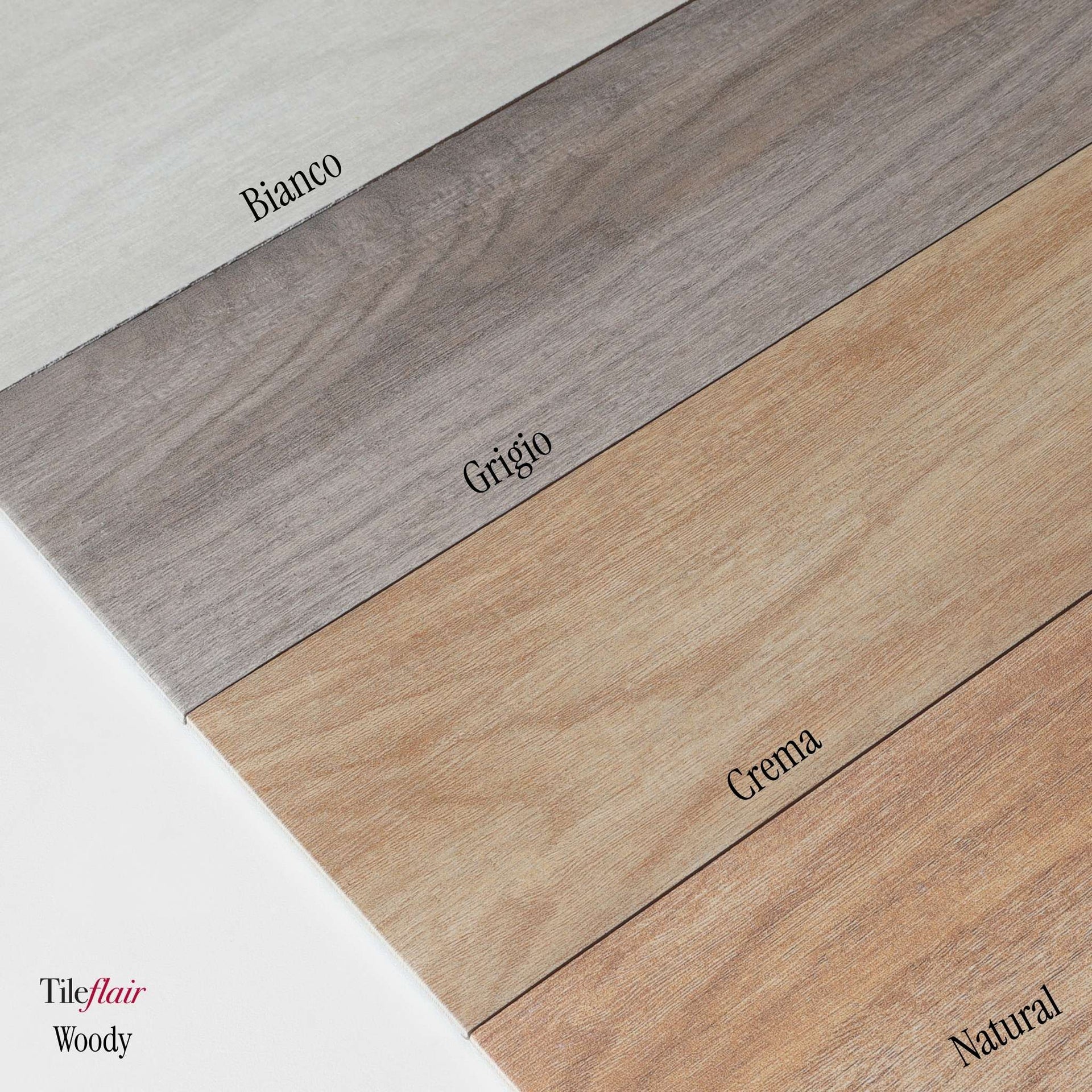 Woody Crema Tile