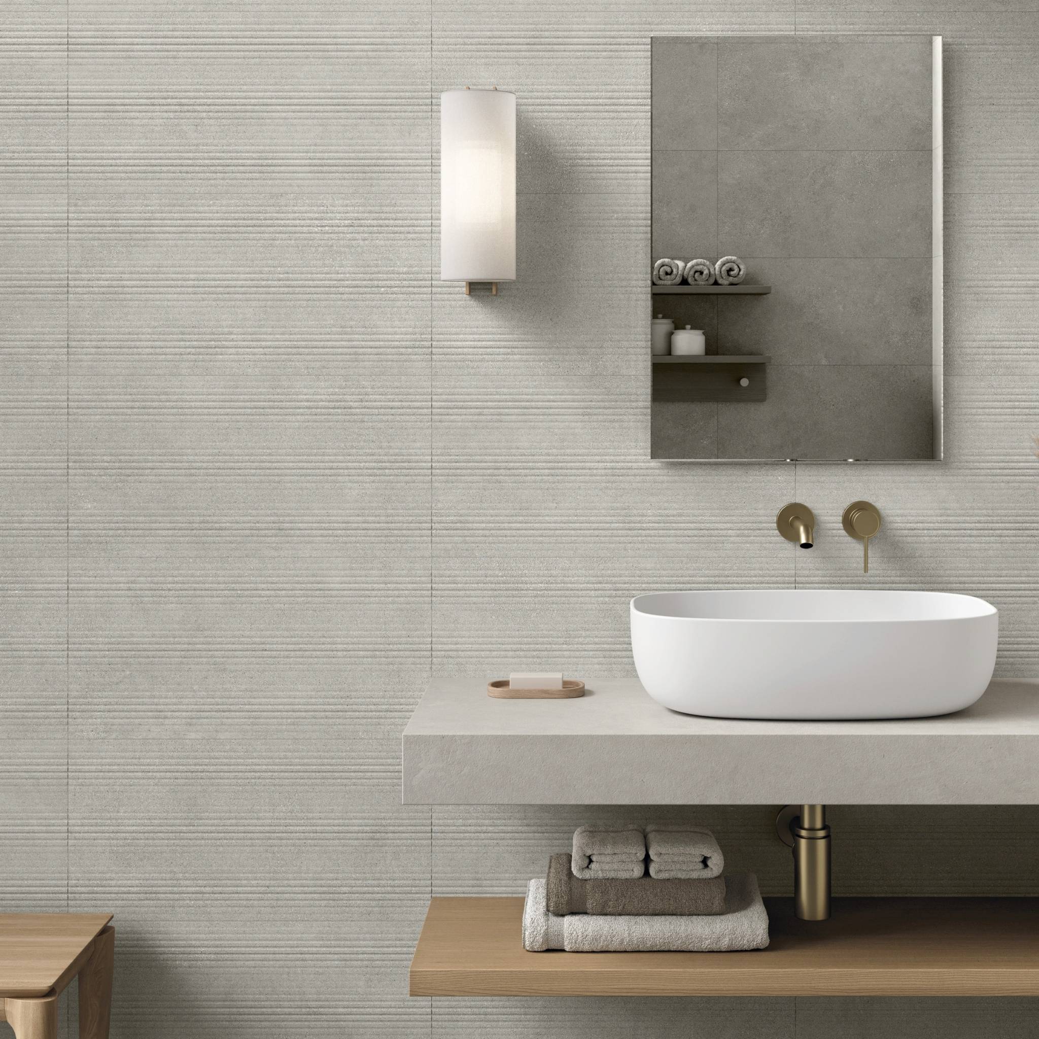 Yorkley Marfil Decor Tile – Tileflair