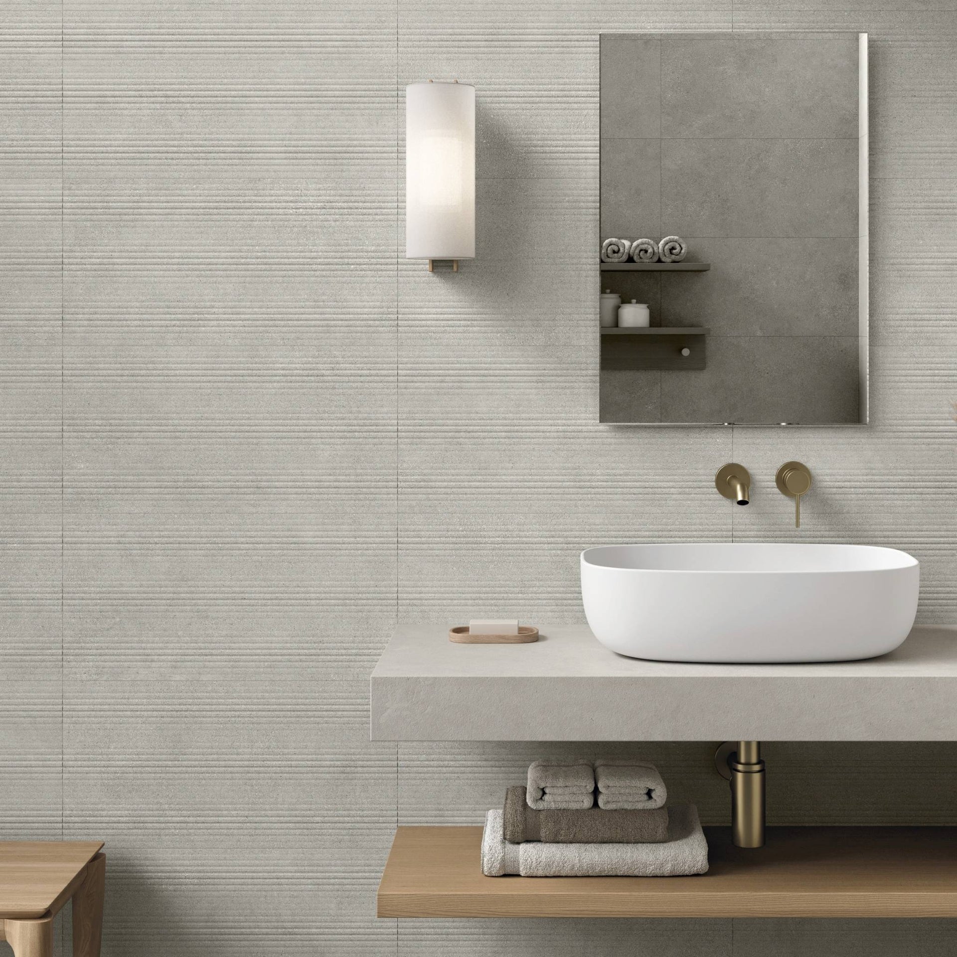 Yorkley Marfil Decor Tile